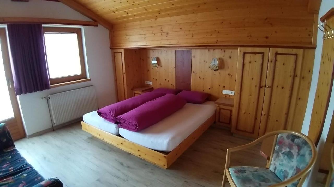 Virgen-Urlaub Apartment Bagian luar foto