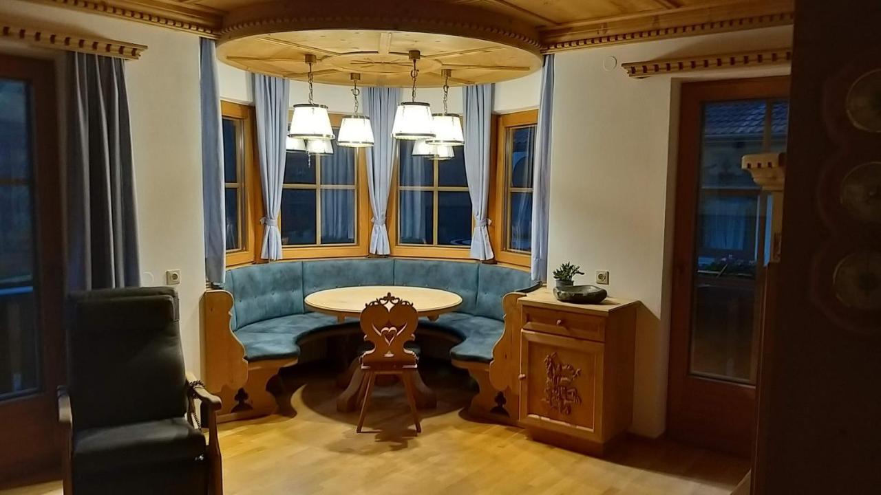 Virgen-Urlaub Apartment Bagian luar foto