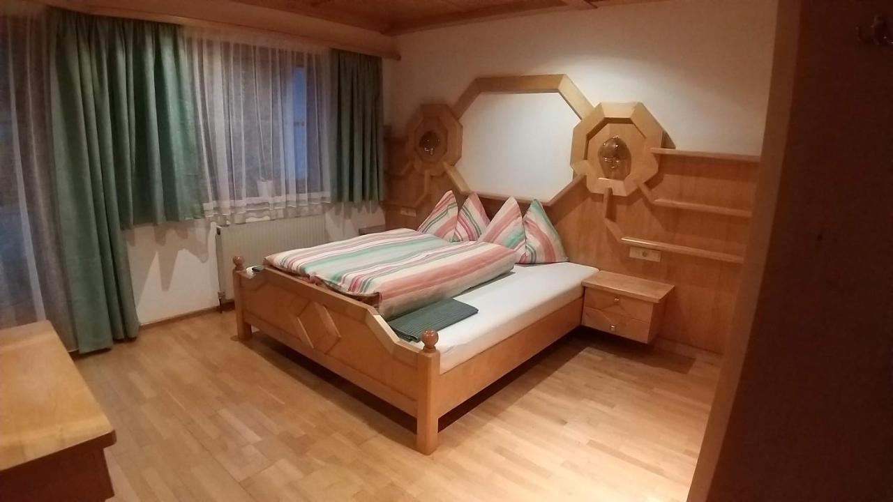 Virgen-Urlaub Apartment Bagian luar foto