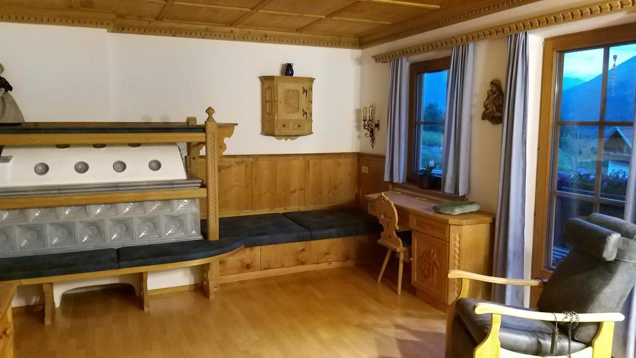 Virgen-Urlaub Apartment Bagian luar foto