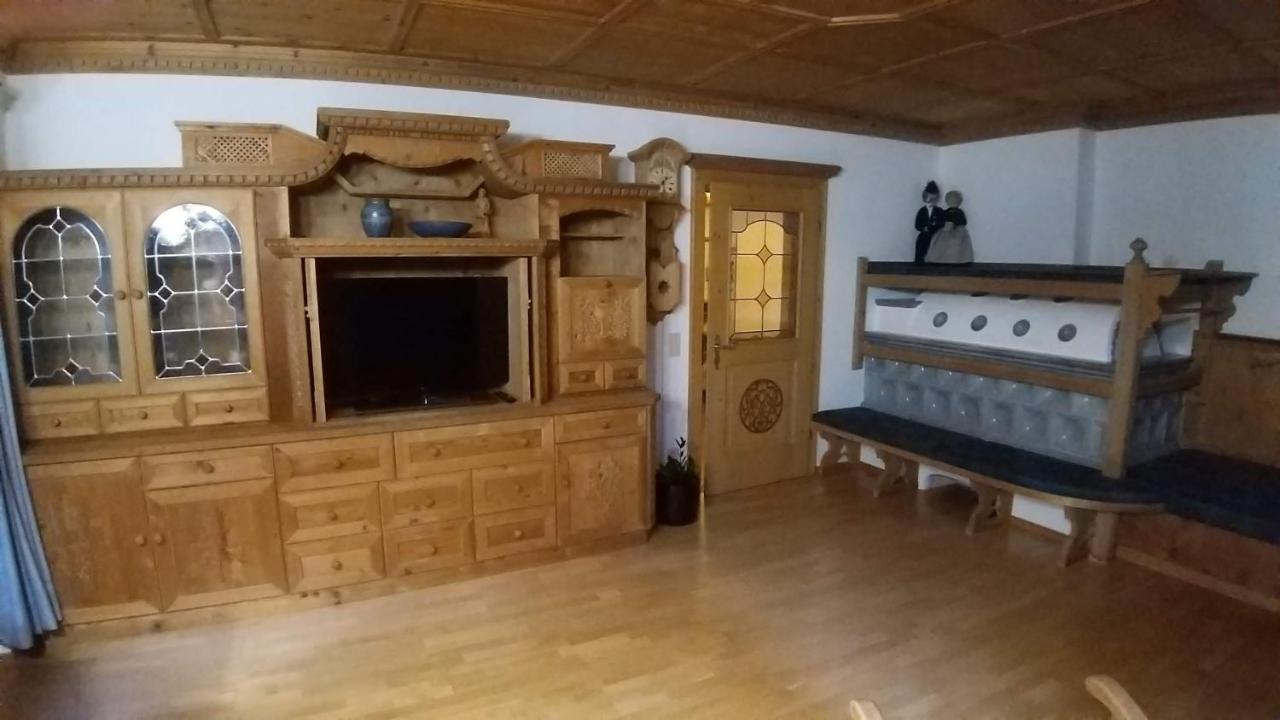 Virgen-Urlaub Apartment Bagian luar foto