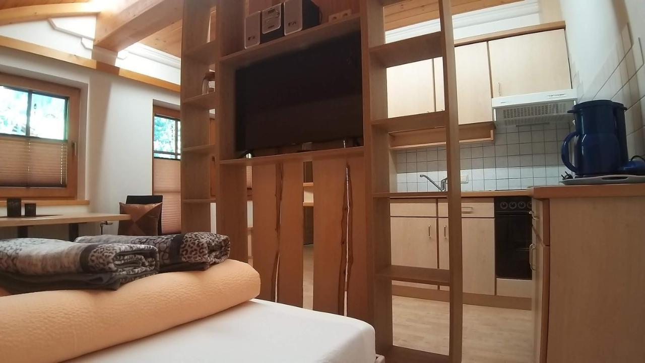 Virgen-Urlaub Apartment Bagian luar foto