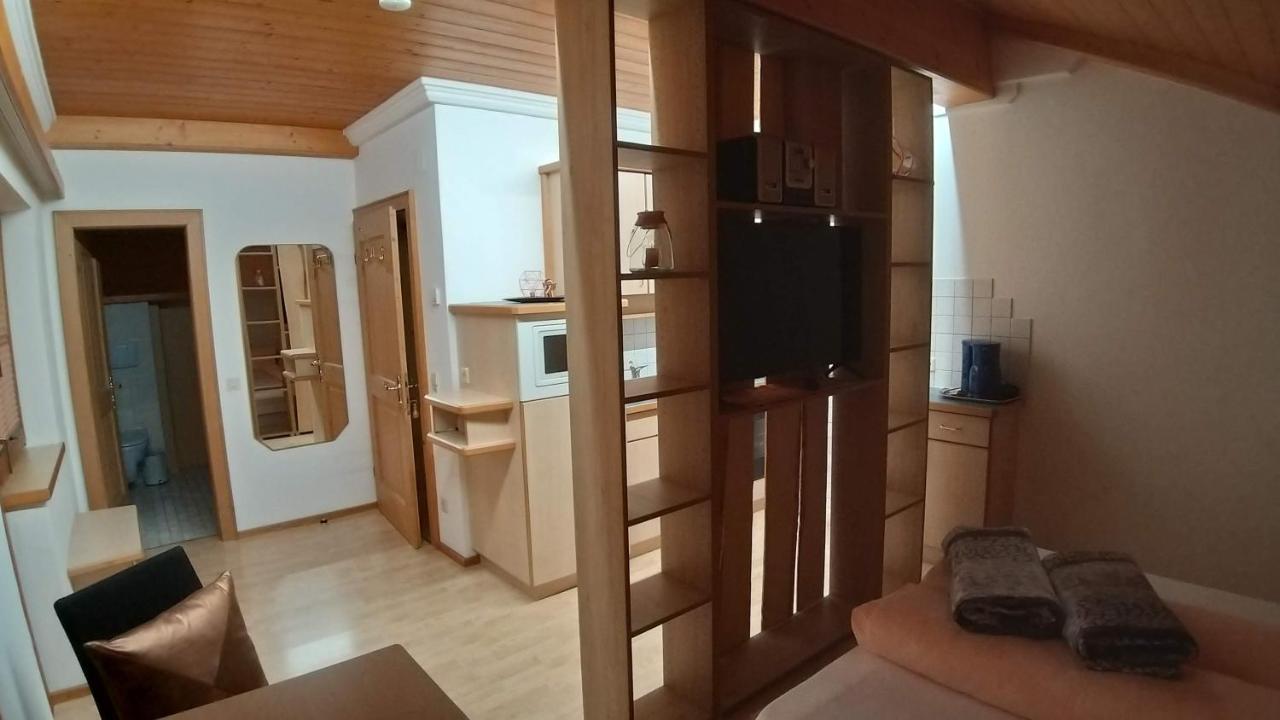 Virgen-Urlaub Apartment Bagian luar foto
