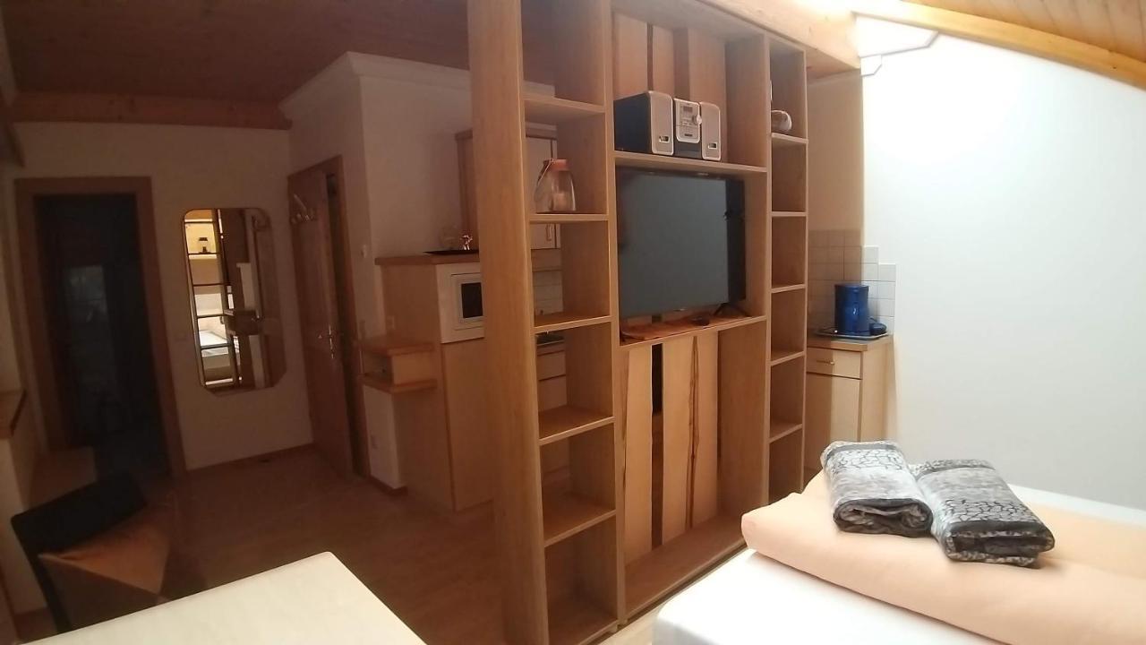 Virgen-Urlaub Apartment Bagian luar foto