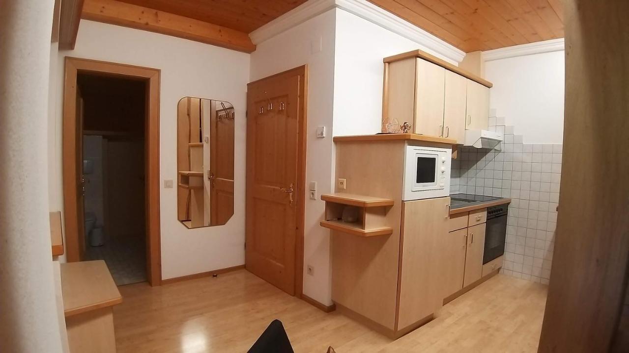 Virgen-Urlaub Apartment Bagian luar foto
