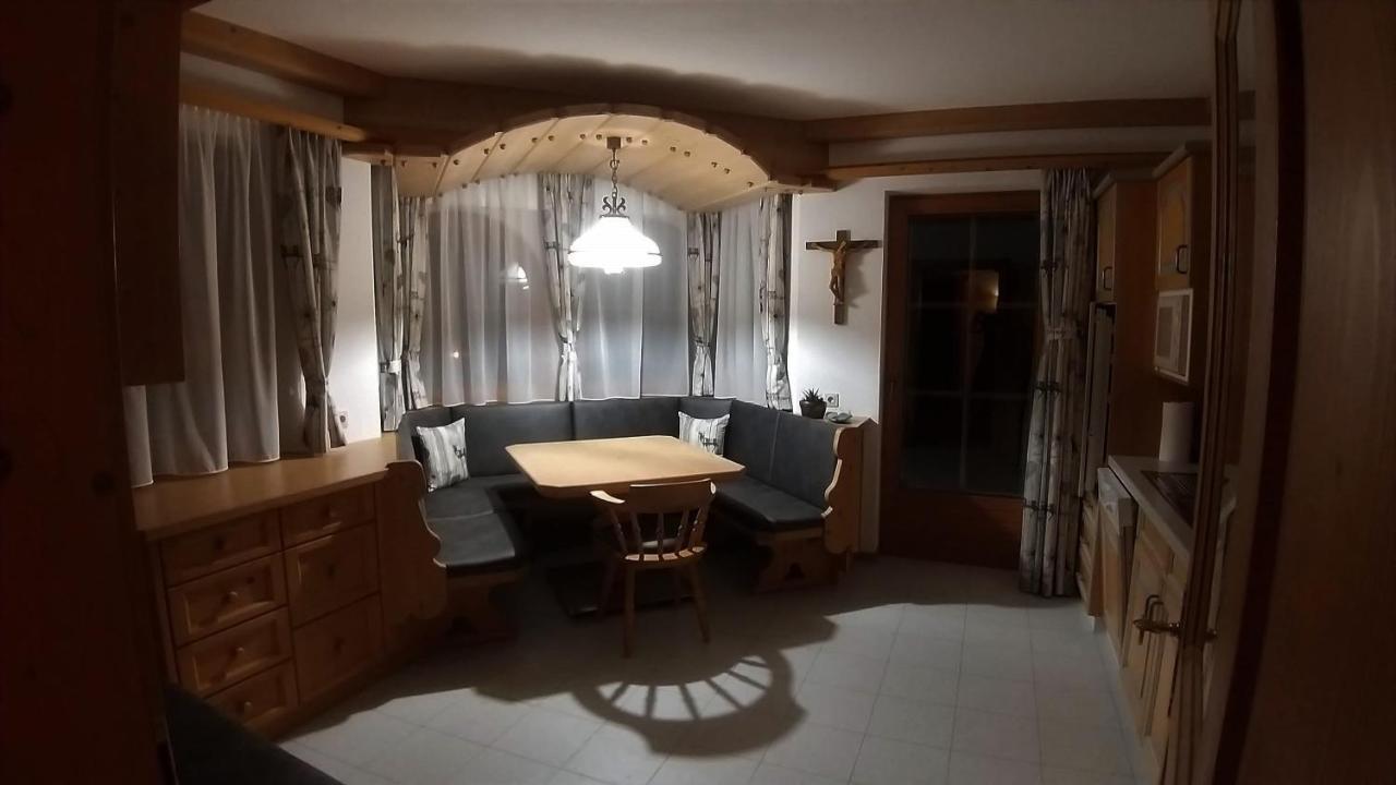 Virgen-Urlaub Apartment Bagian luar foto