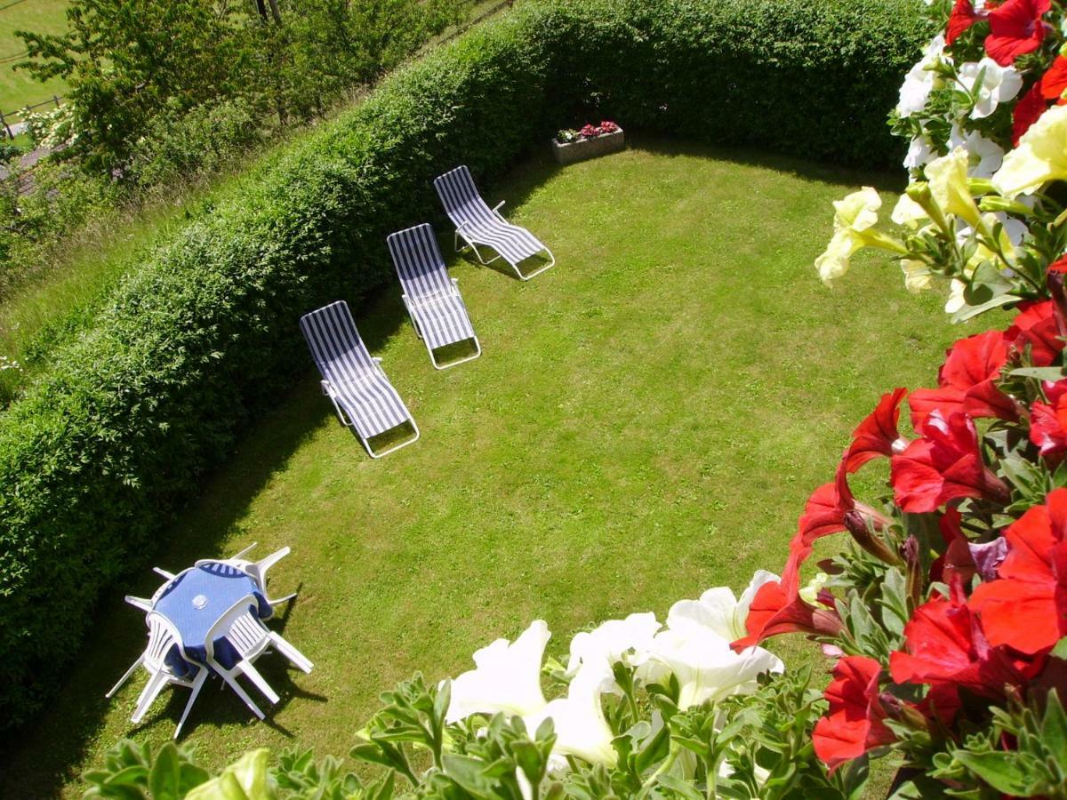 Virgen-Urlaub Apartment Bagian luar foto