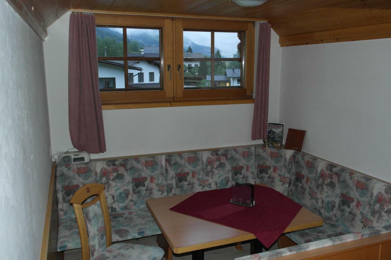 Virgen-Urlaub Apartment Bagian luar foto