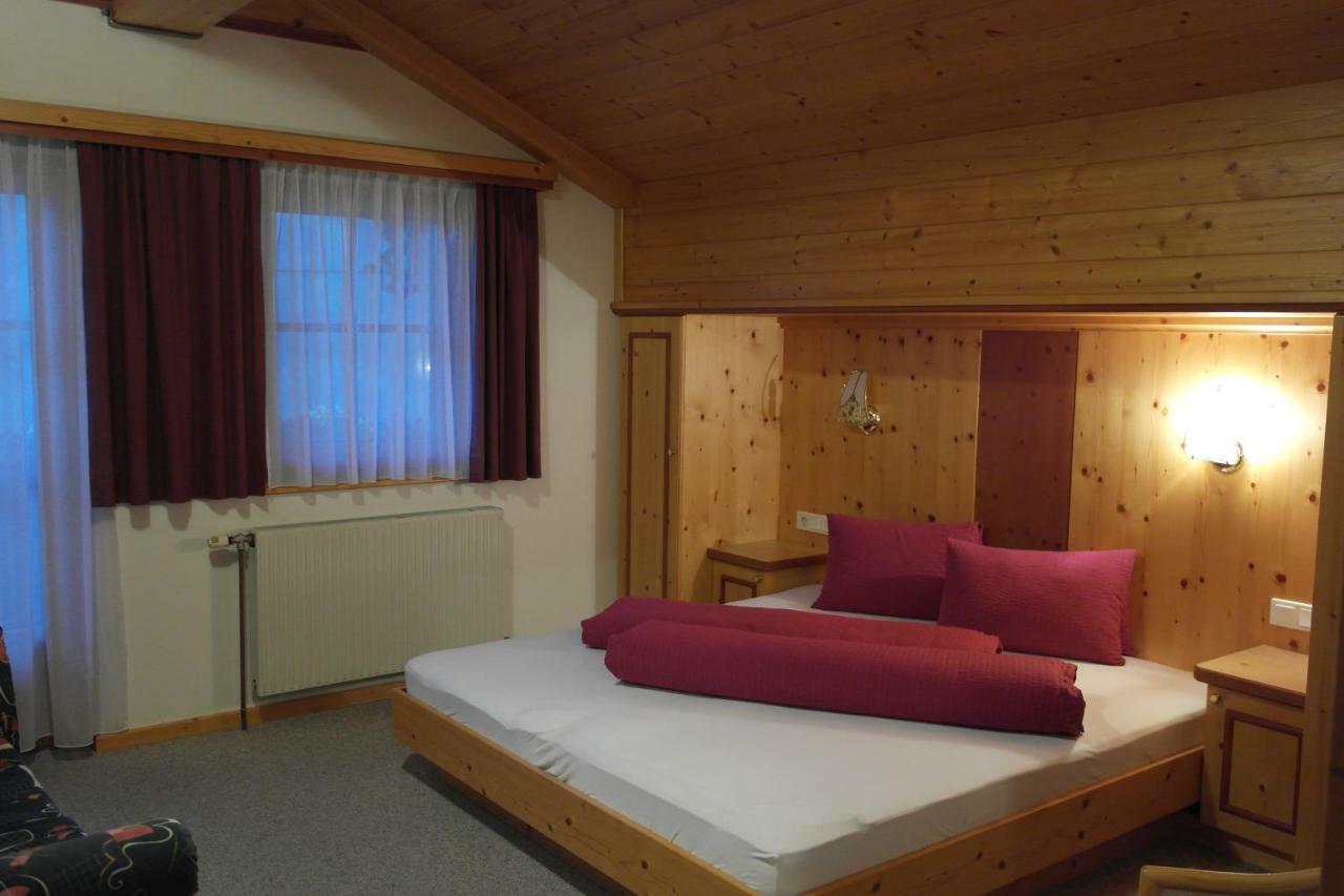 Virgen-Urlaub Apartment Bagian luar foto