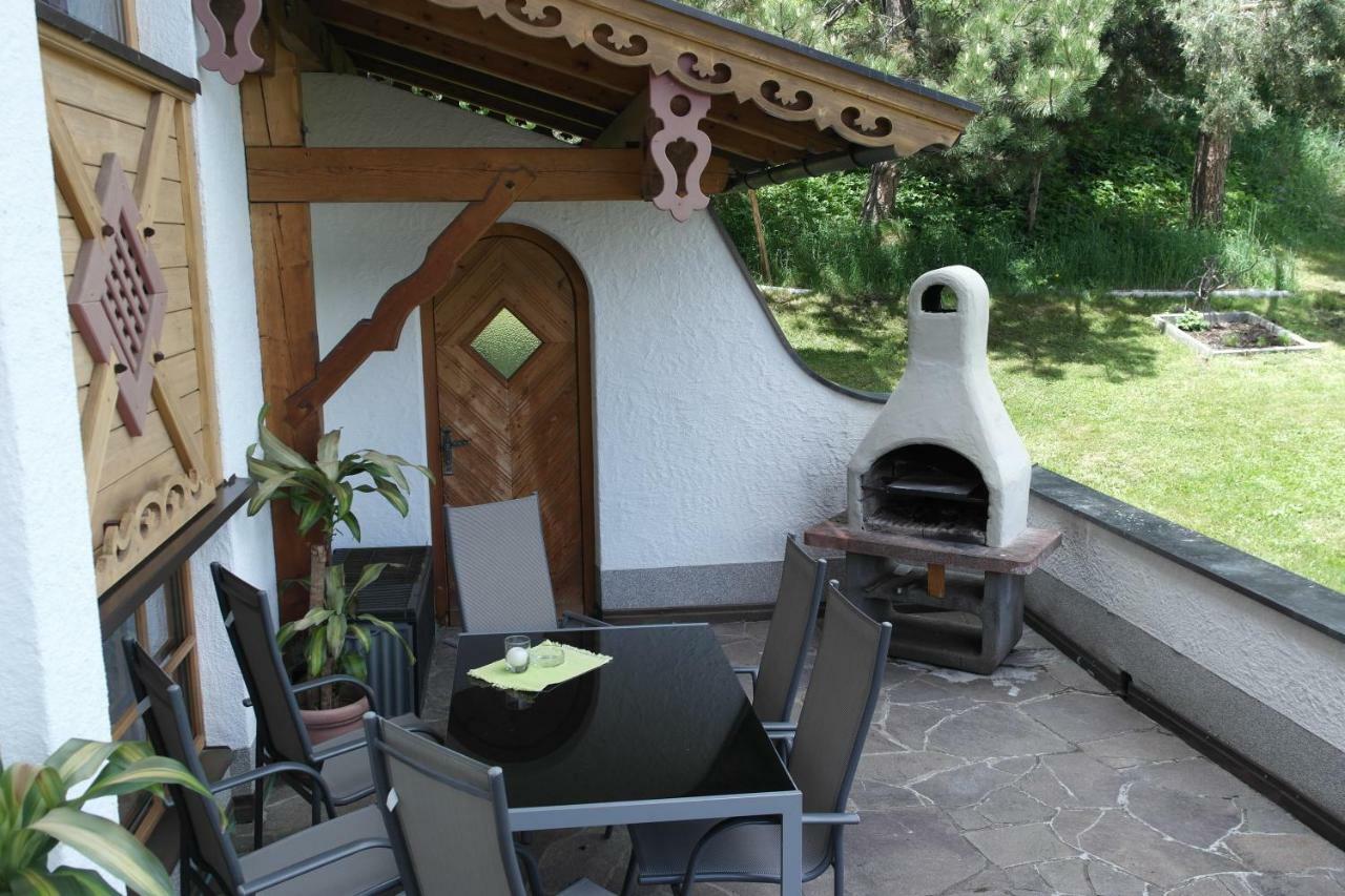 Virgen-Urlaub Apartment Bagian luar foto