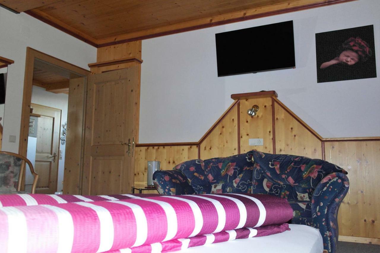 Virgen-Urlaub Apartment Bagian luar foto