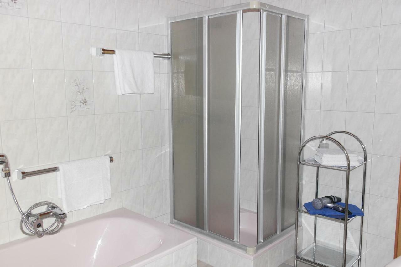 Virgen-Urlaub Apartment Bagian luar foto