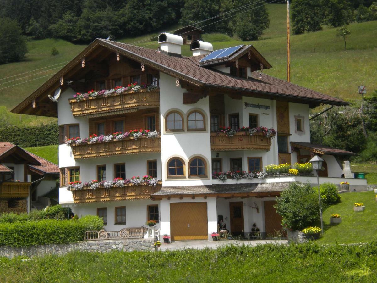 Virgen-Urlaub Apartment Bagian luar foto