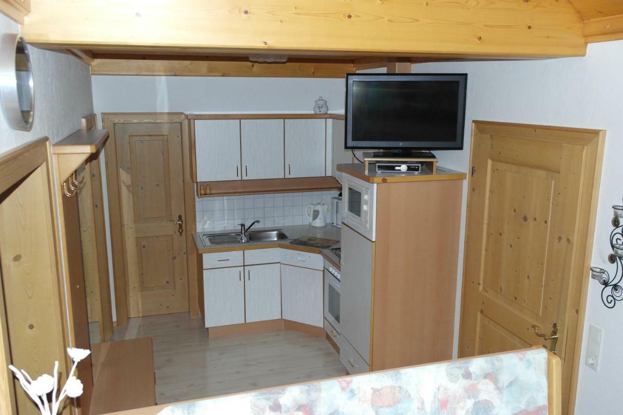Virgen-Urlaub Apartment Bagian luar foto