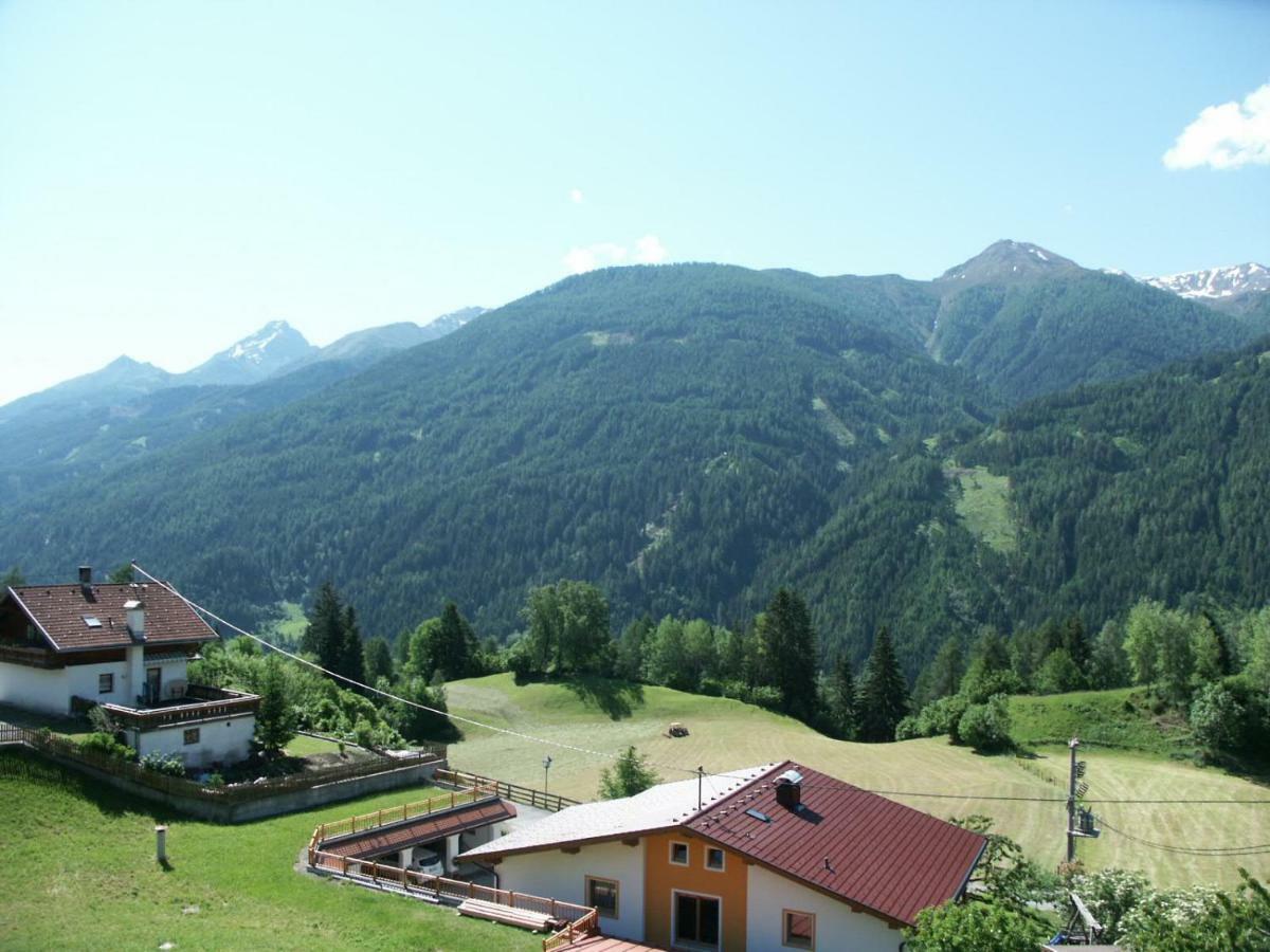 Virgen-Urlaub Apartment Bagian luar foto