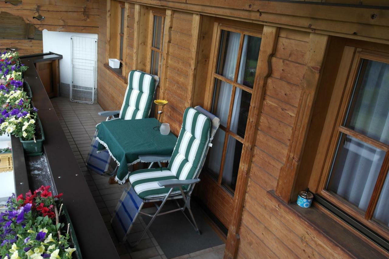 Virgen-Urlaub Apartment Bagian luar foto