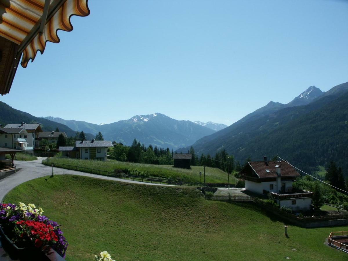 Virgen-Urlaub Apartment Bagian luar foto