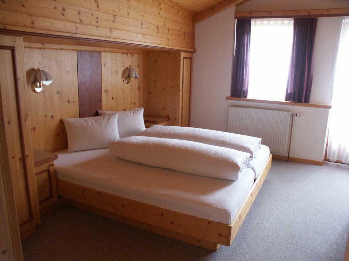 Virgen-Urlaub Apartment Bagian luar foto