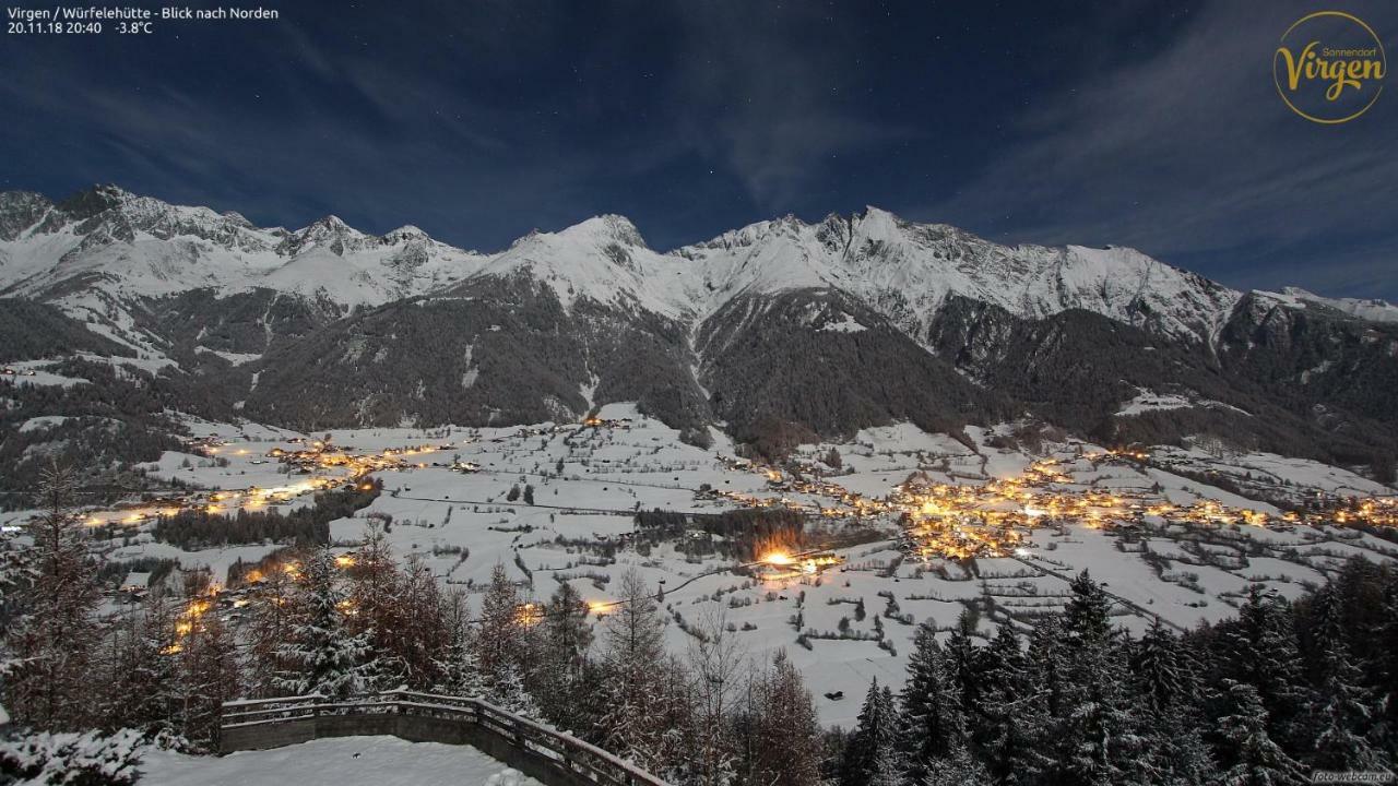 Virgen-Urlaub Apartment Bagian luar foto