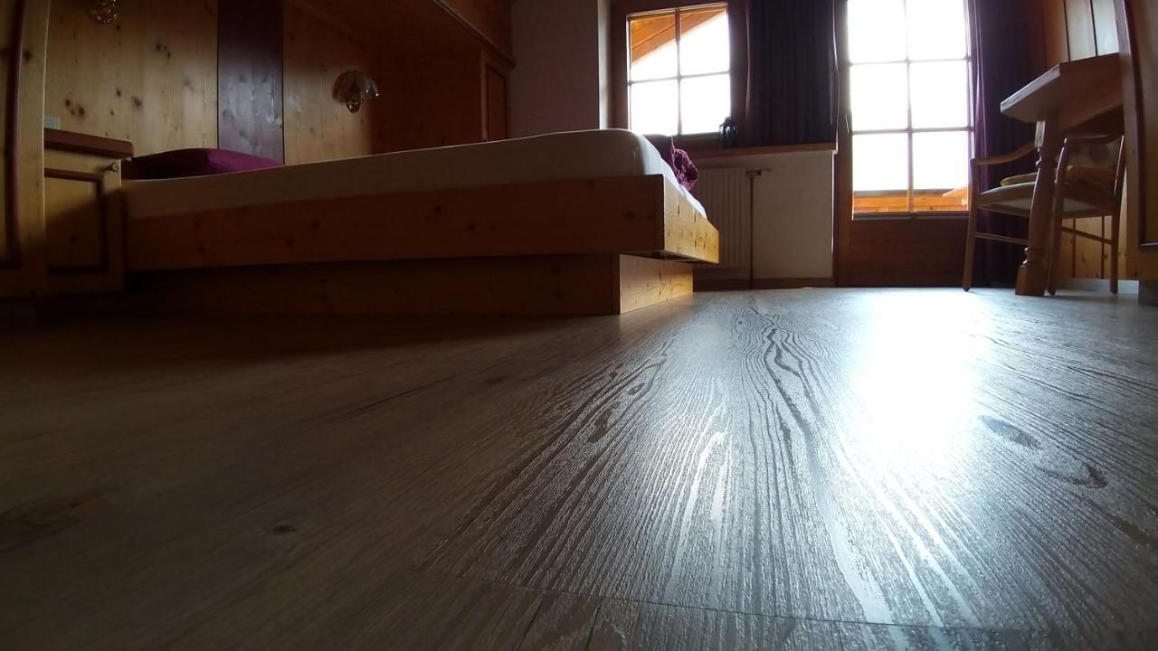 Virgen-Urlaub Apartment Bagian luar foto